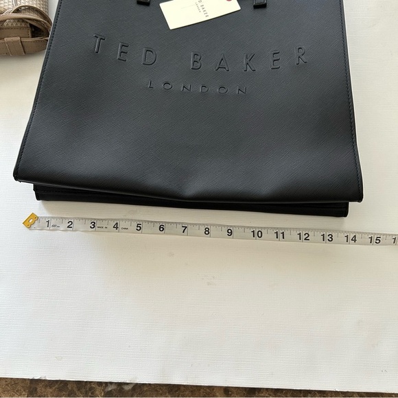 Black Ted Baker London Icon Tote Bag - Picture 11 of 16